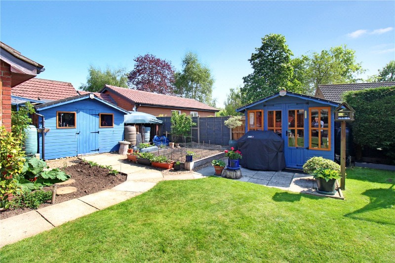 Wensum Valley Close, Hellesdon, Norwich, Norfolk, NR6