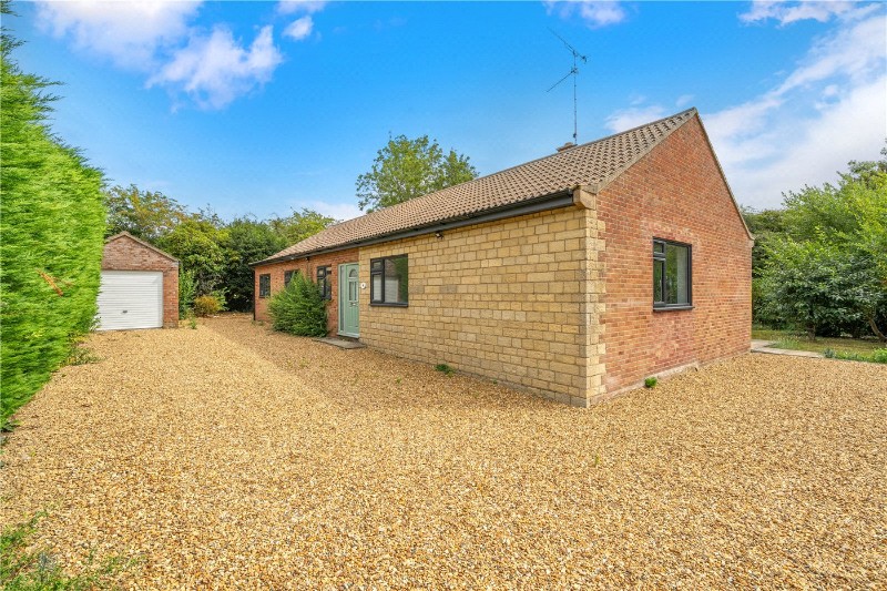 Wendover Close, Rippingale, Bourne, Lincolnshire, PE10
