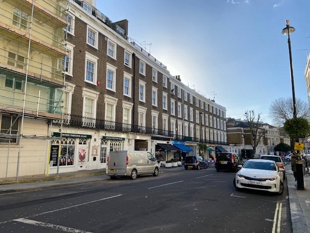 Craven Road, Bayswater, W2