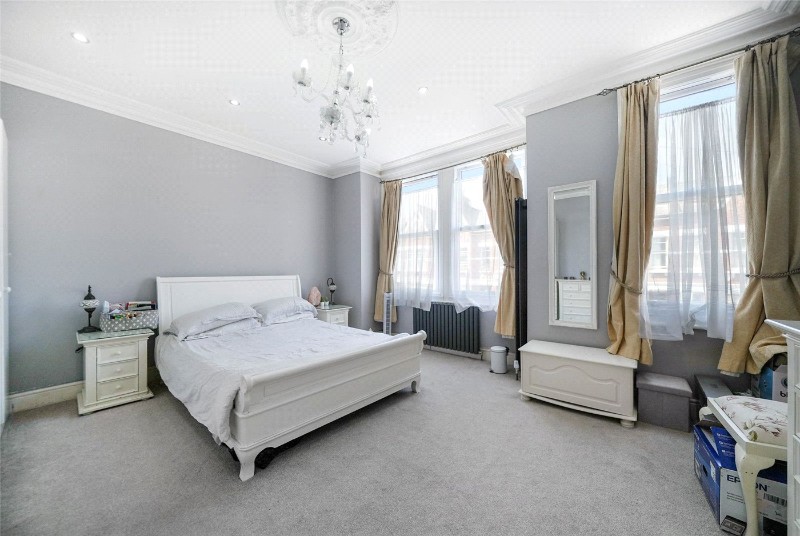 Fairbridge Road, London, N19