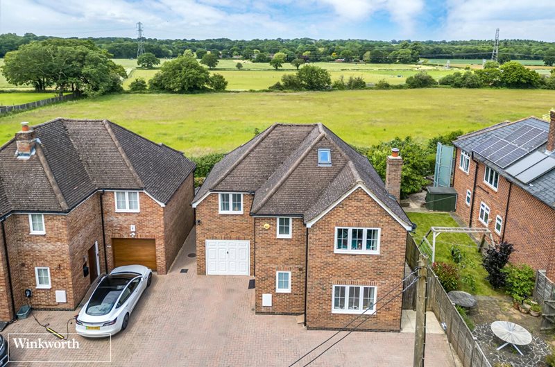Monk Sherborne Road, Charter Alley, Hampshire, RG26
