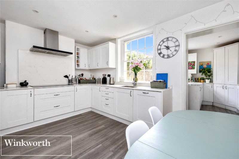 Hanover Crescent, Brighton, East Sussex, BN2