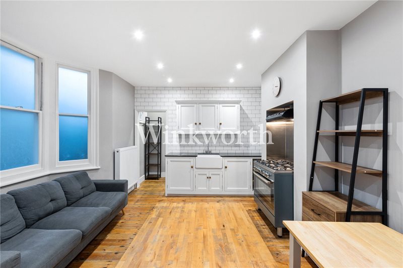 Abbotsford Avenue, Ground Floor Flat, London, N15