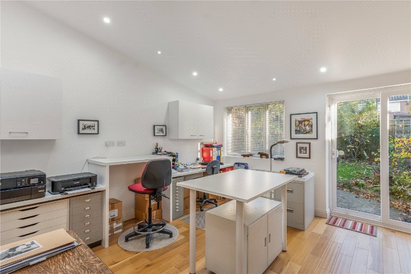 St Francis Road, East Dulwich, London, SE22