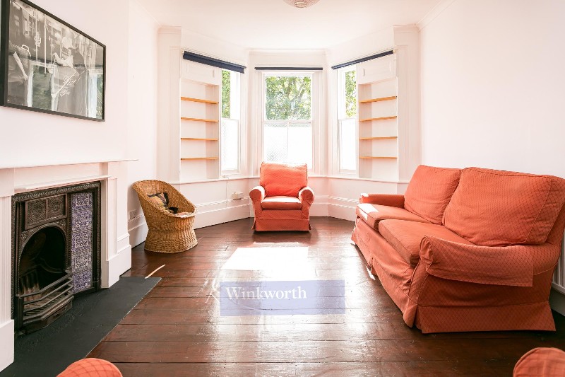 Meadow Road, London, UK, SW8