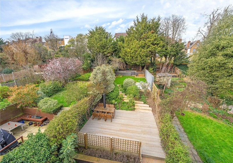 Underhill Road, East Dulwich, London, SE22