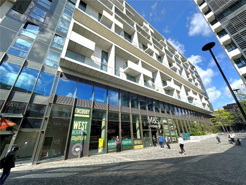 City North West Tower, 9 Goodwin Street, London, N4