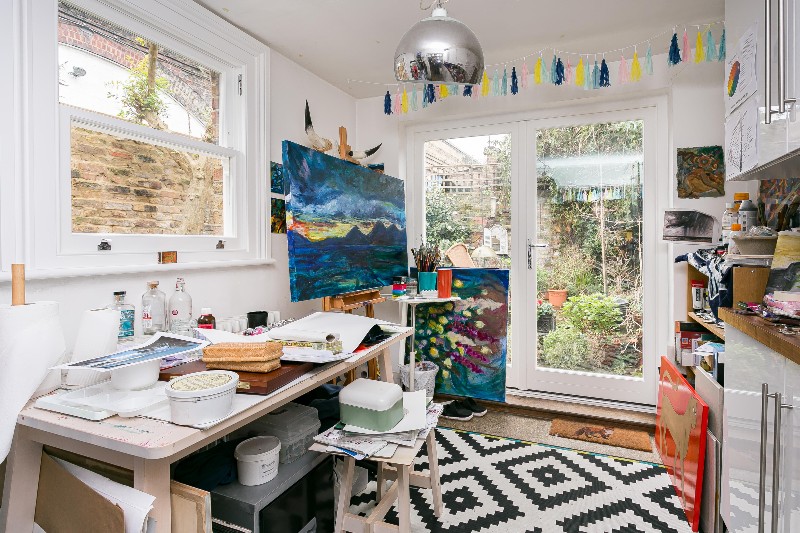 Fielding Street, London, UK, SE17