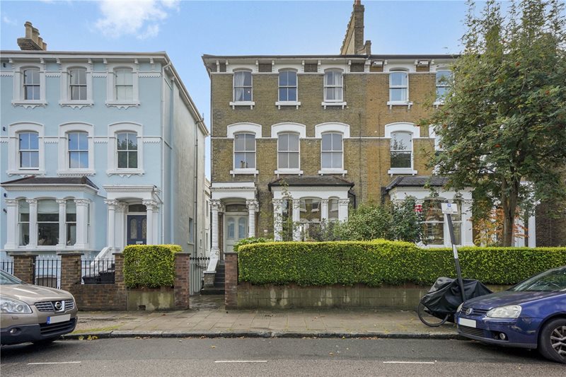 Ashley Road, London, N19