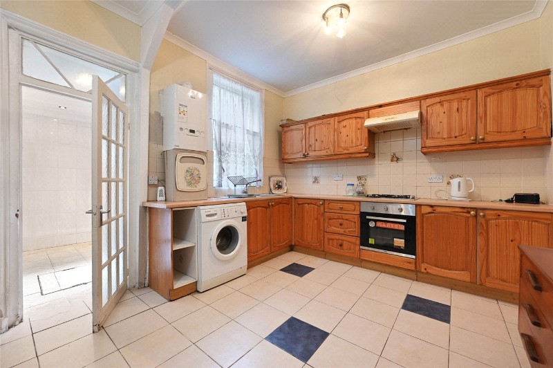 Bulwer Street, London, W12