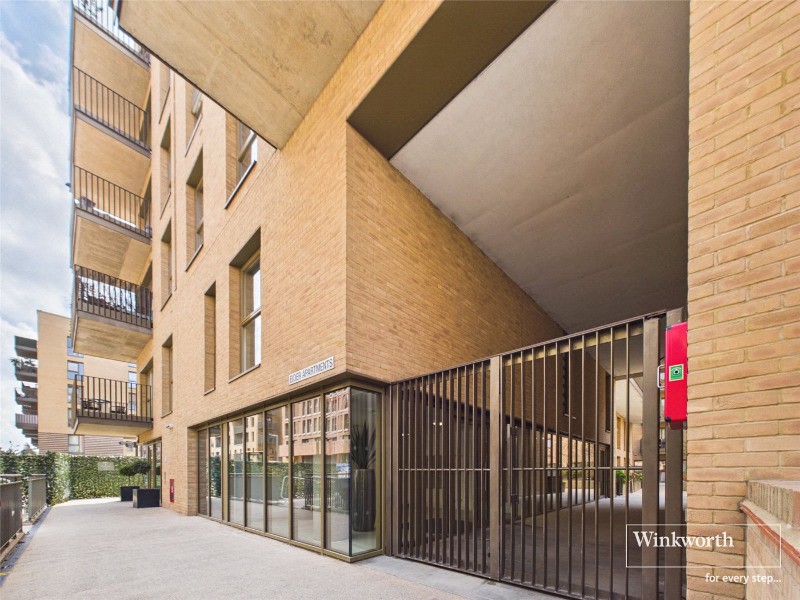 Perryfield Way, London, NW9