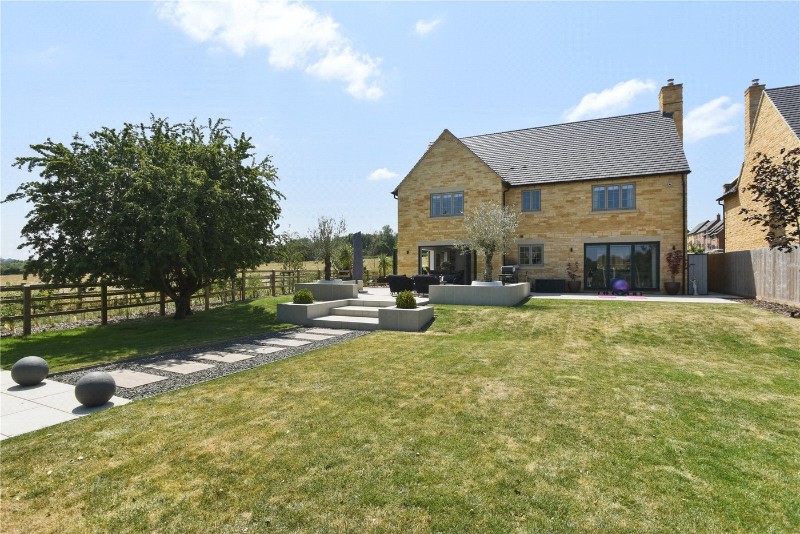 Haddon Fields, Shipston-on-Stour, Warwickshire, CV36