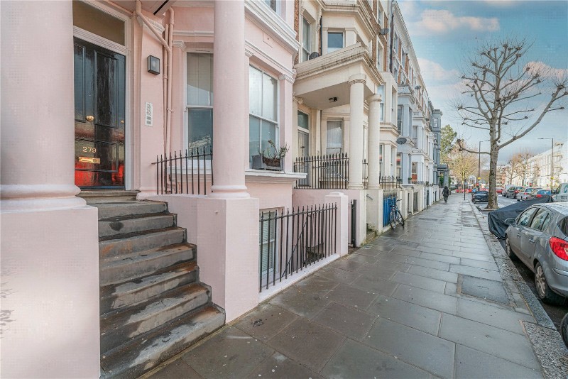 Ladbroke Grove, London, W10
