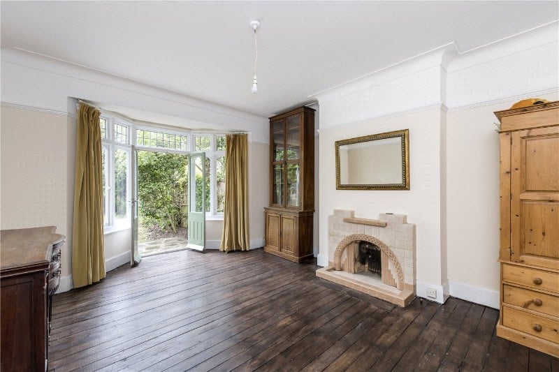 Woodbourne Avenue, London, SW16