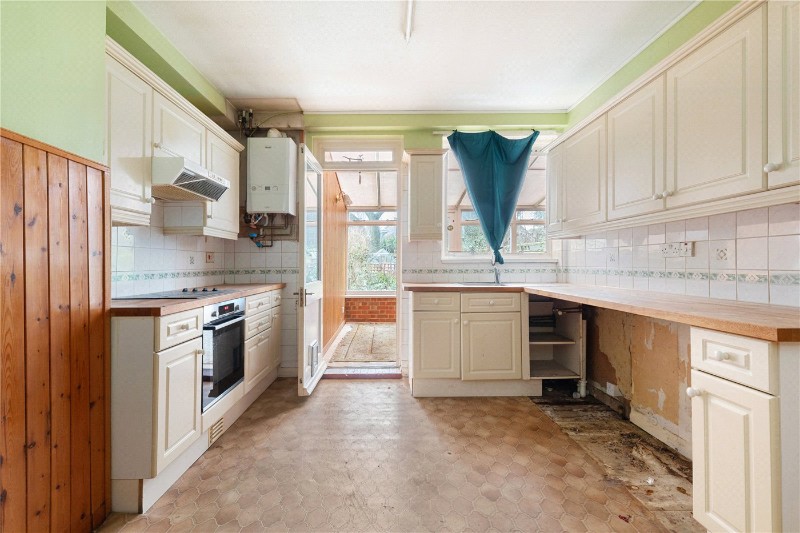 Gorse Rise, London, SW17
