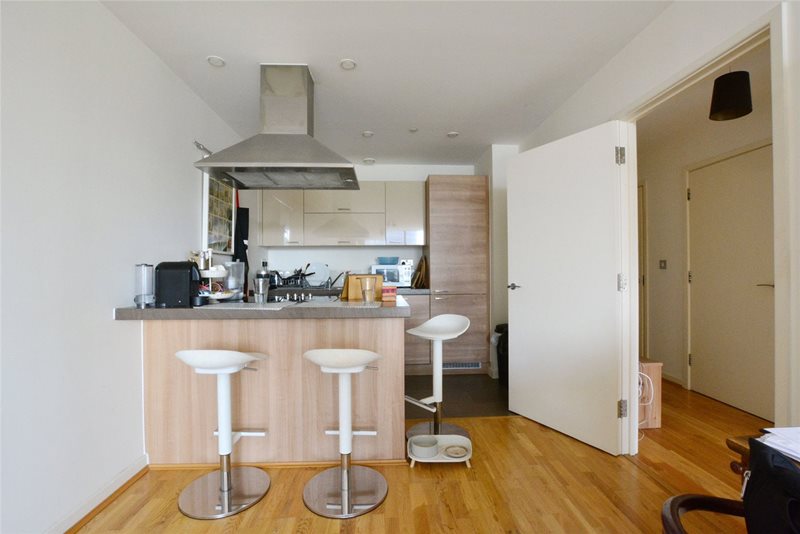 Adagio Point, Creekside, Deptford, London, SE8
