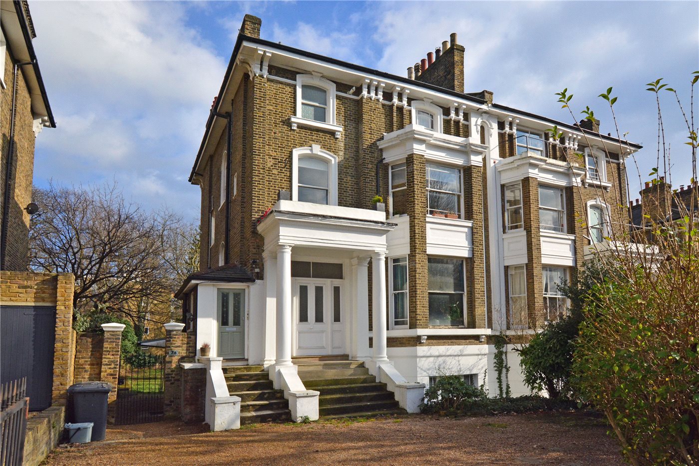 2 bedroom property for sale in Granville Park, Lewisham, SE13 (Ref