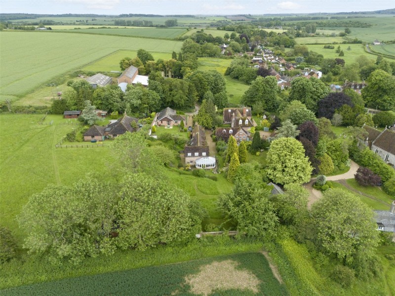 Harley Lane, Gussage All Saints, Wimborne, Dorset, BH21