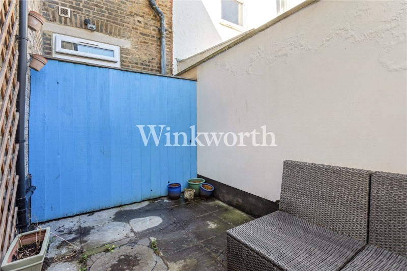 Eade Road, London, N4