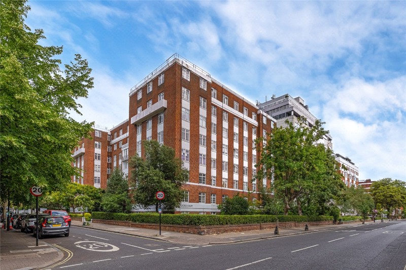 Langford Court, Abbey Road, St John&#39;s Wood, London, NW8