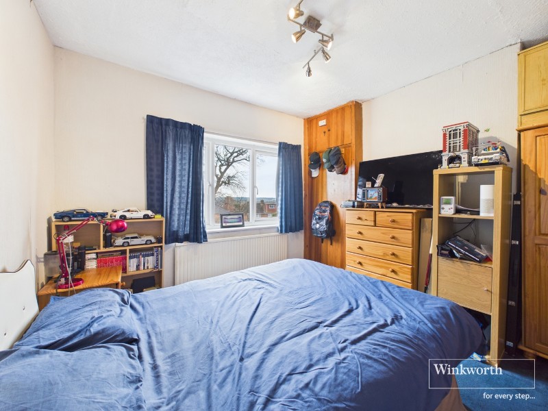 Hill View Gardens, London, NW9