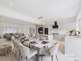 Shaftesbury Avenue, Kenton, Harrow, HA3