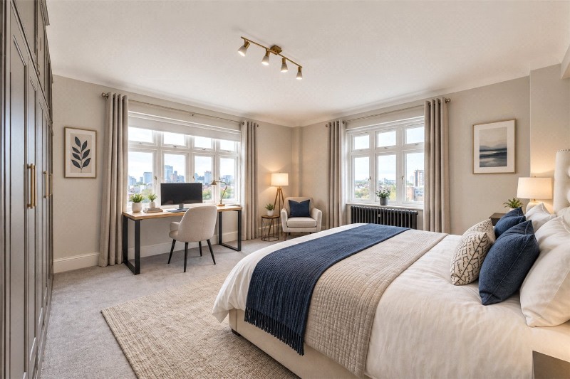 Grove Hall Court, Hall Road, St John's Wood, London, NW8