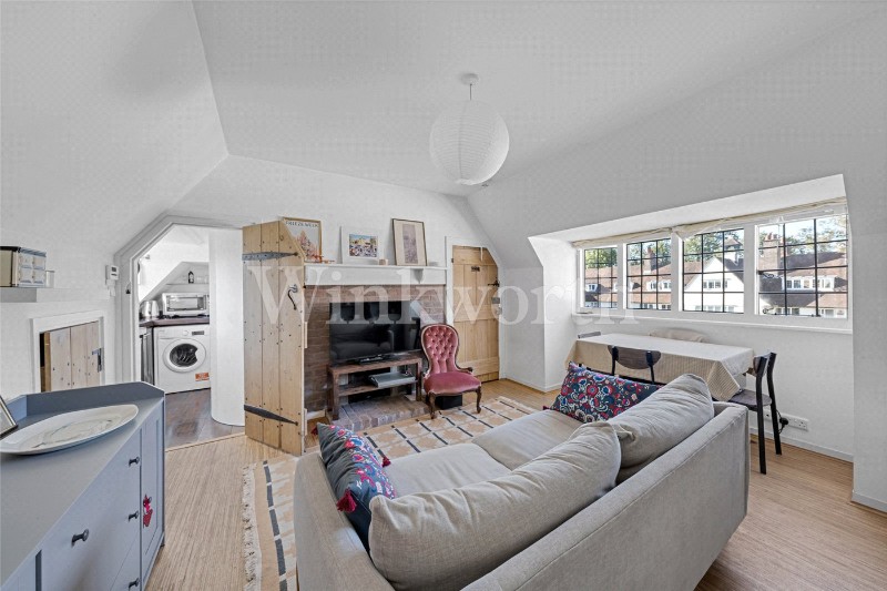 Heath Close, London, NW11