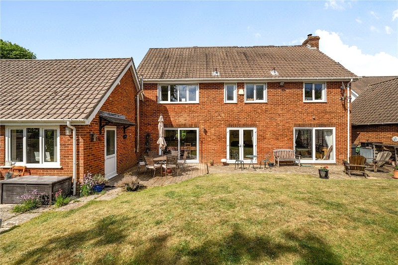 Glebe Meadows, Lockeridge, Marlborough, Wiltshire, SN8