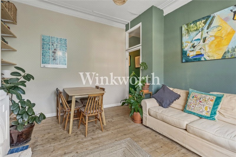 Mount Pleasant Road, London, N17