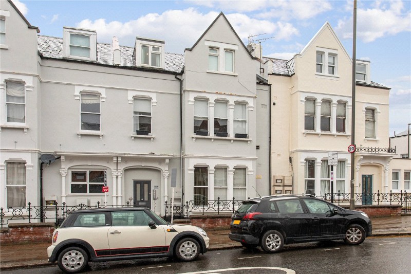 Ritherdon Road, London, SW17