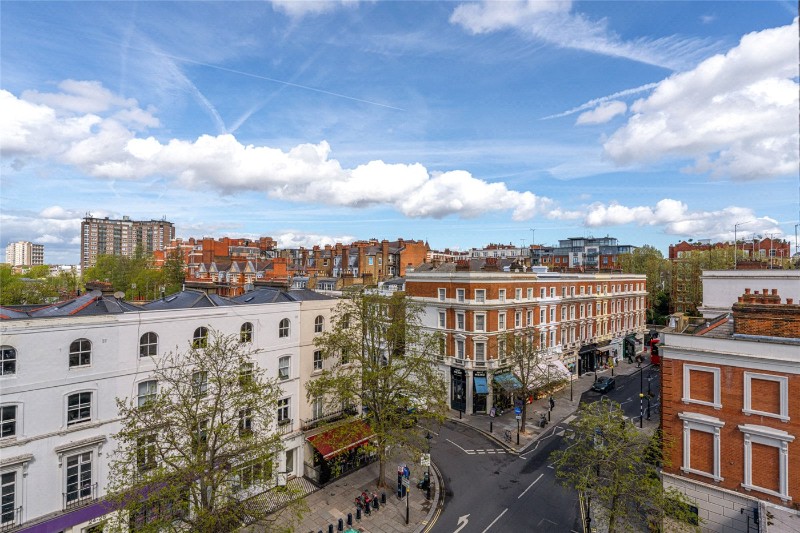 Melbourne Court, Randolph Avenue, London, W9
