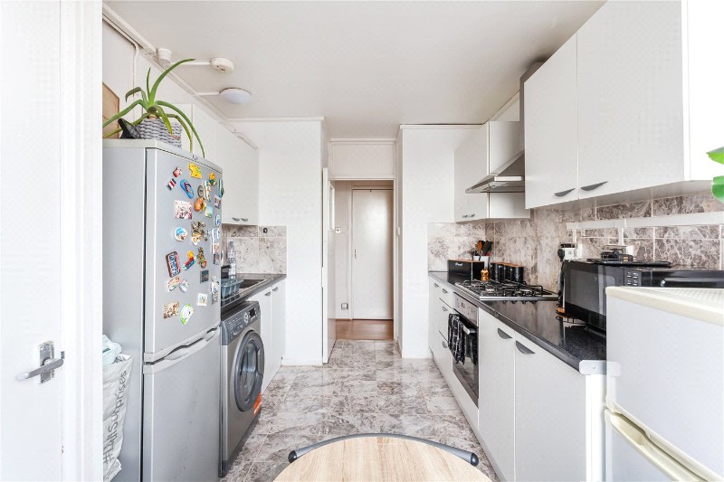 De Beauvoir Estate, London, N1