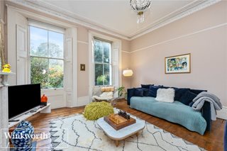 Park Crescent, Brighton, East Sussex, BN2