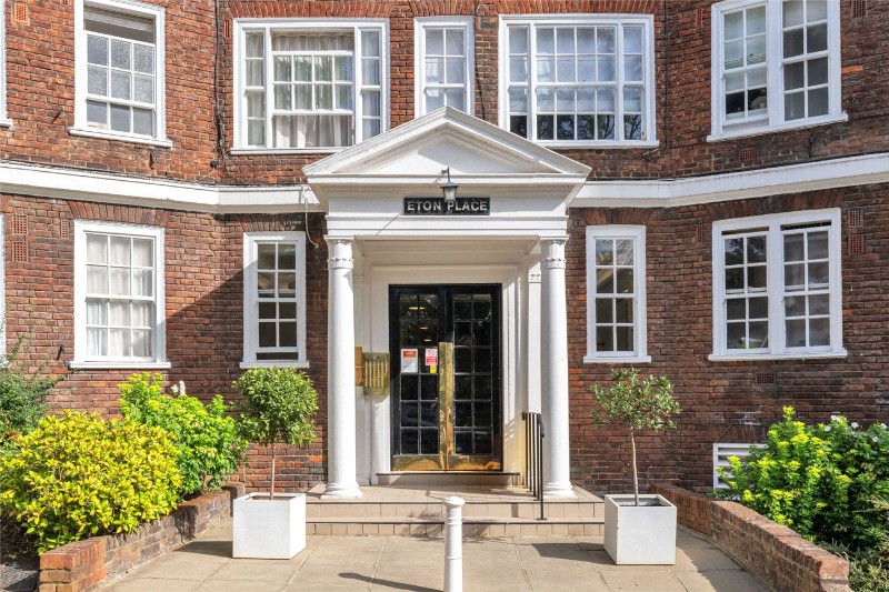 Eton Place, Eton College Road, London, NW3