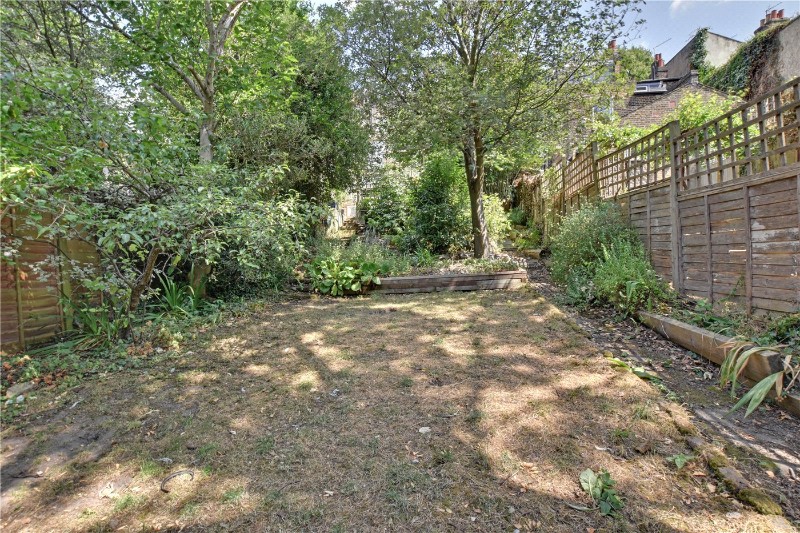 Lansdowne Lane, Charlton, London, SE7