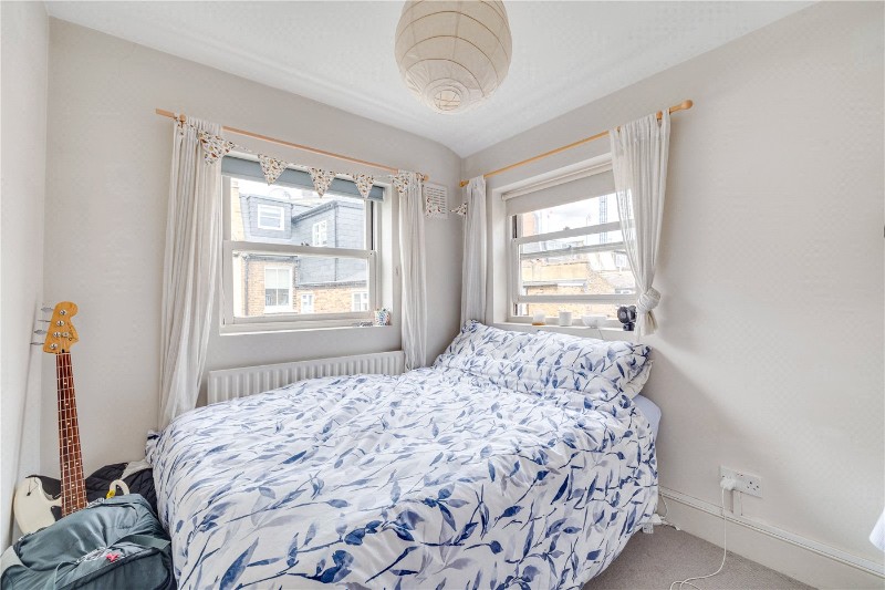 Biscay Road, Barons Court, W6