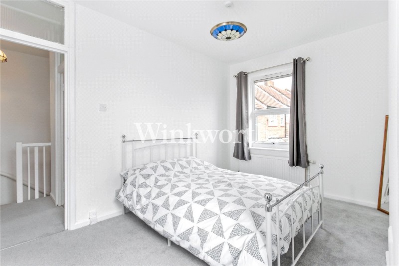 Rowland Hill Avenue, London, N17