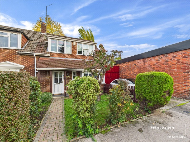 Gordon Place, Reading, Berkshire, RG30