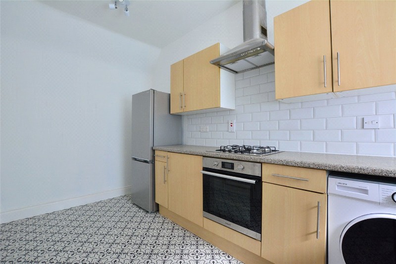 Southend Crescent, London, SE9