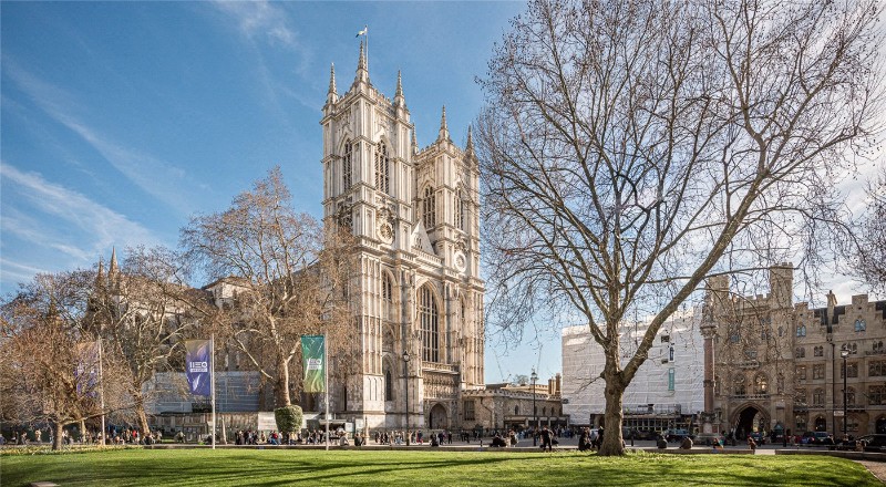 Matthew Parker Street, London, SW1H