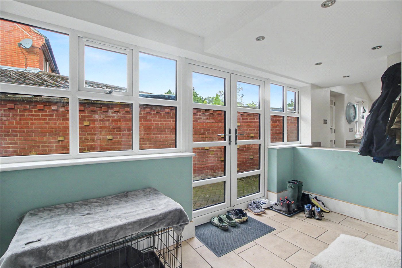 Boot Room