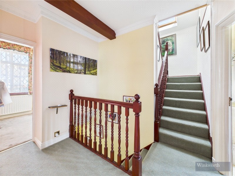 The Byeways, Surbiton, KT5