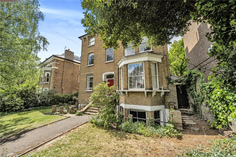 Lewisham Hill, Lewisham, London, SE13