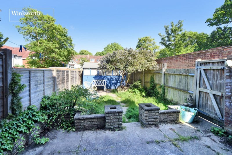 Audley Place, Sutton, SM2