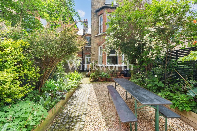 Downhills Park Road, London, N17