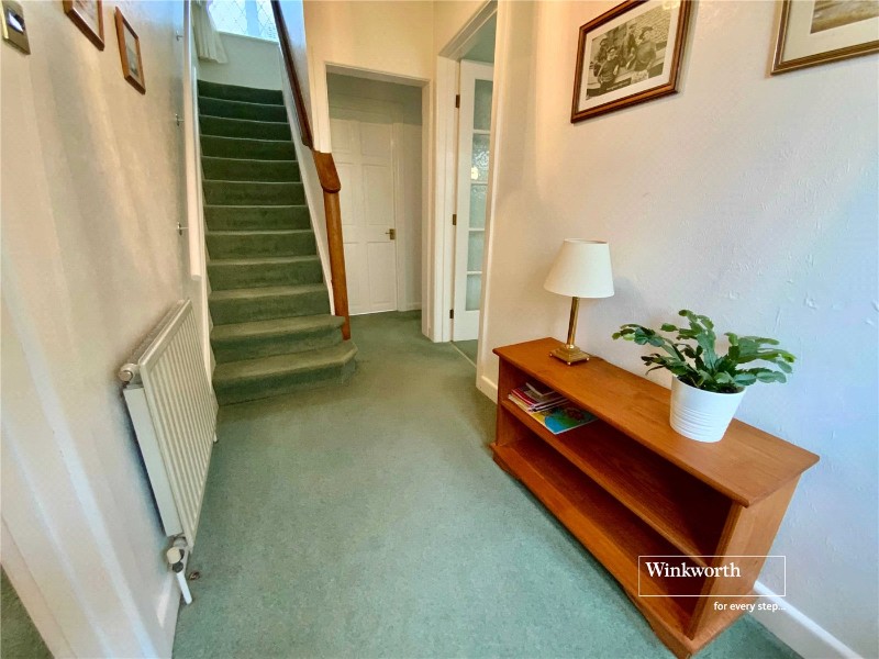 East Cliff Way, Friars Cliff, Christchurch, Dorset, BH23
