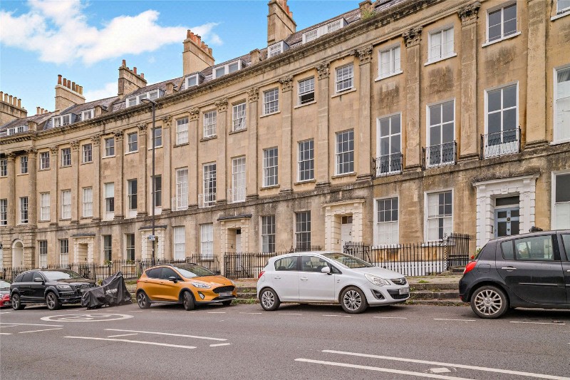 Camden Crescent, Bath, Somerset, BA1