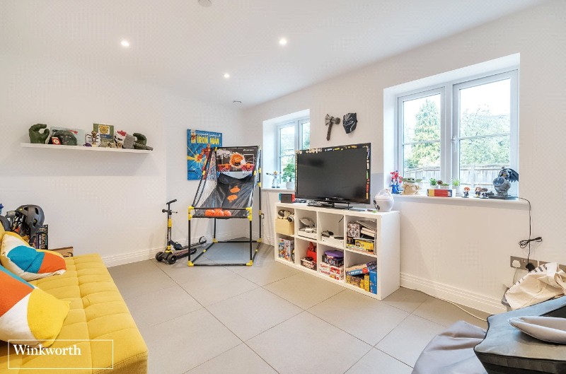 Grove Road, Basingstoke, Hampshire, RG21