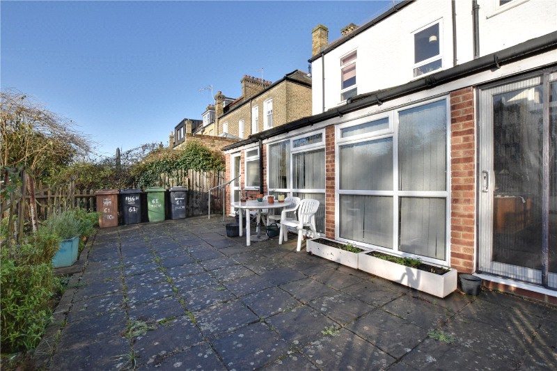 Micheldever Road, Lee, London, SE12